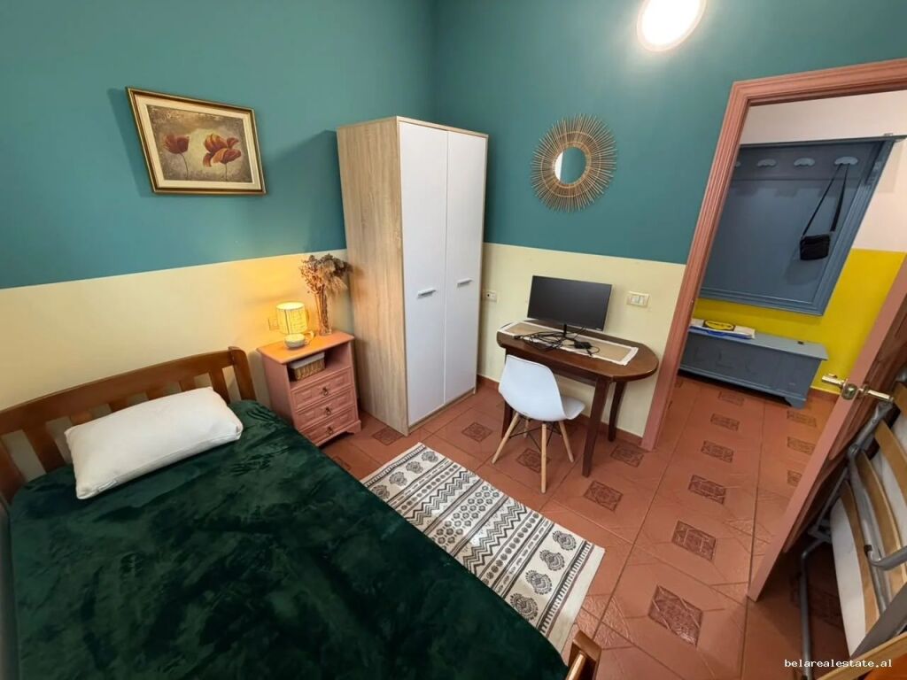 Apartament Me Qera 2+1 Tek Sheshi Willson (ID B2202103) Tirane
