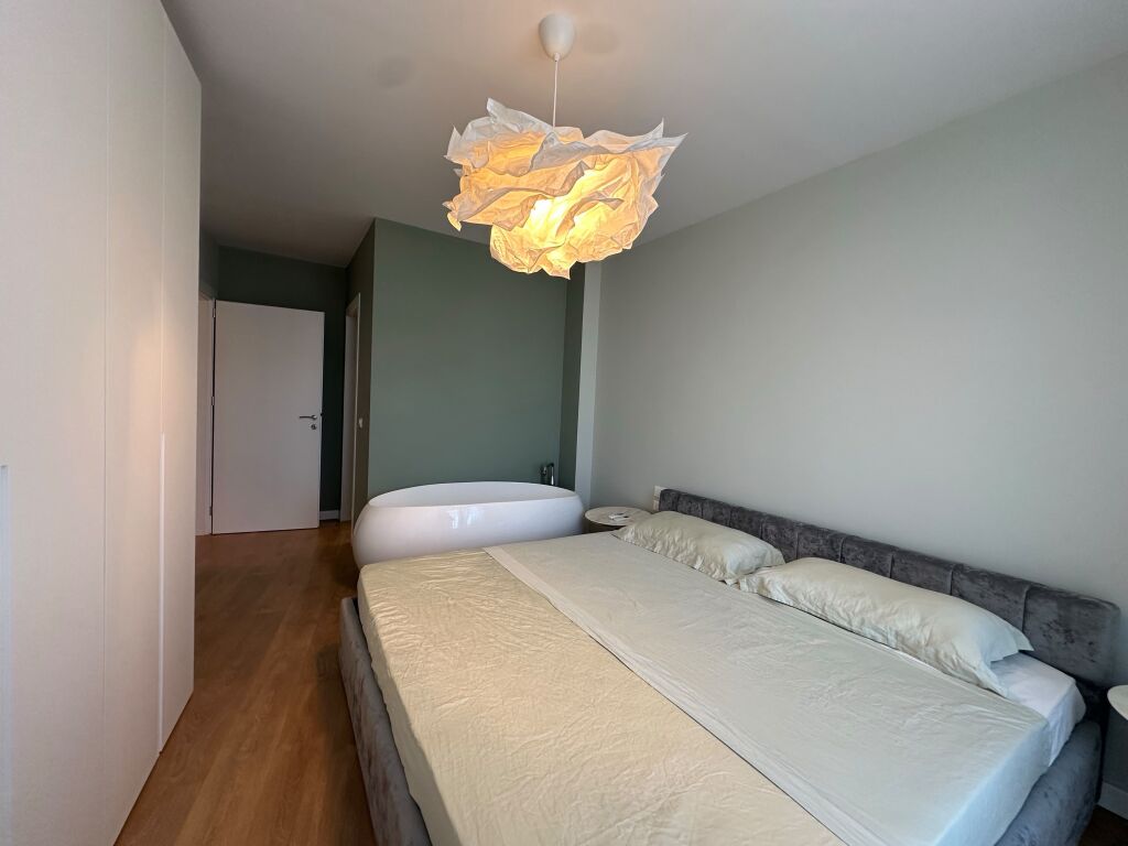 Affitto 2+1 Lux + posto auto, lake view residence