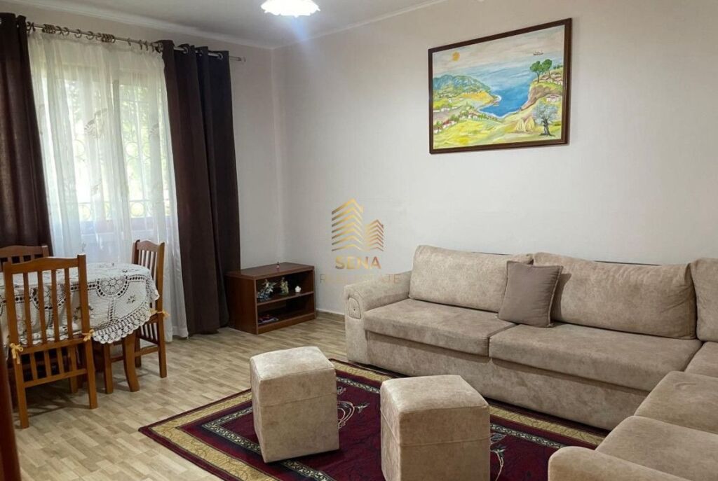 For rent, Apartment 1+1, Behind Hotel Diplomat 2, 55,000 Leke/month