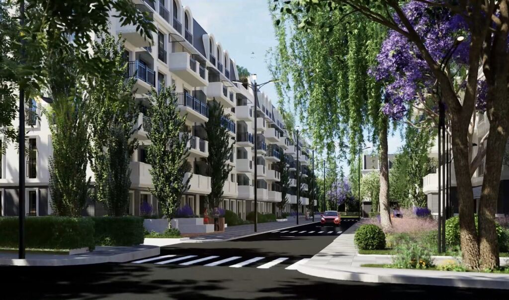 🏡✨ SHITET APARTAMENT 1+1 – TIRANA CIELO RESIDENCE ✨🏡