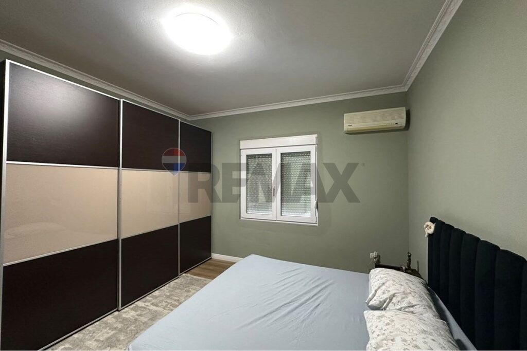APARTAMENT 2+1 ME QIRA | RRUGA E ELBASANIT