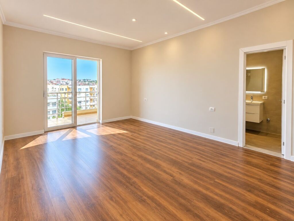 APARTMENT 1+1 FOR SALE IN ILIRIA BEACH, DURRES