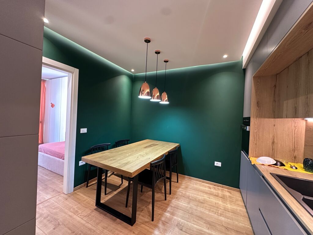 Qera 3+1 lux residenca Alba ish parku