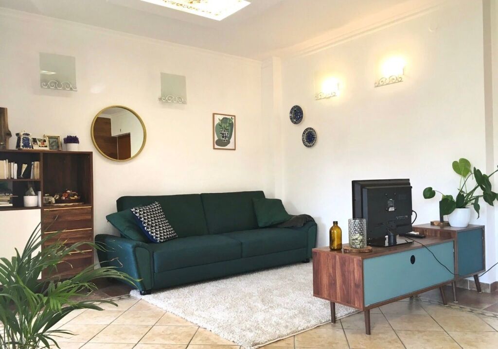 Appartamento 2+1 in affitto in Via Durrës!