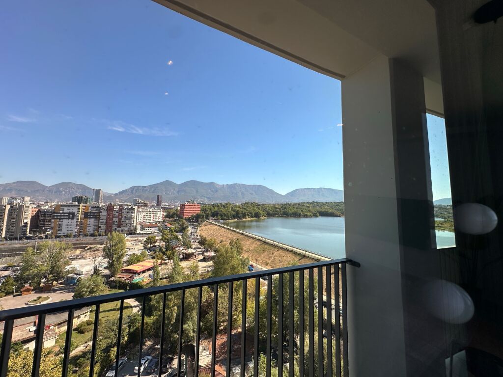 Affitto 2+1 Lux + posto auto, lake view residence
