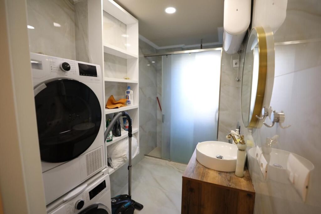 Apartment for rent 2+1 Eleonora,mbo commune of Paris