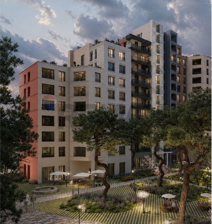 APPARTAMENTO 2+1+2 IN VENDITA PRESSO RIVER PARK RESIDENCE!