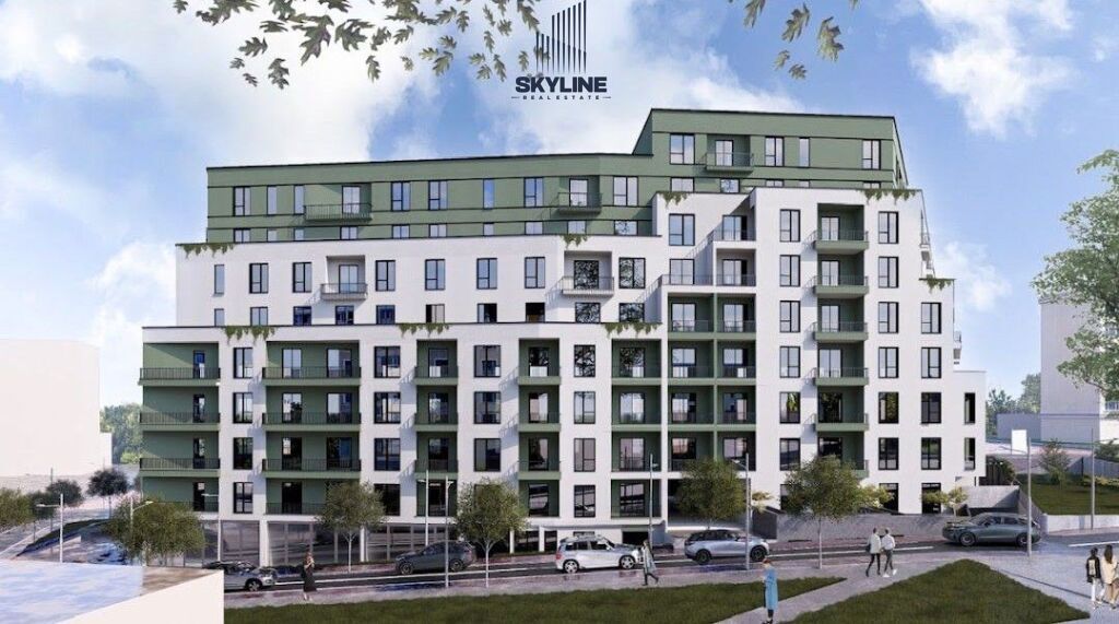 Shitet Apartamenti 1+1+Verande-Kompleksi Arden Hill,Paskuqan