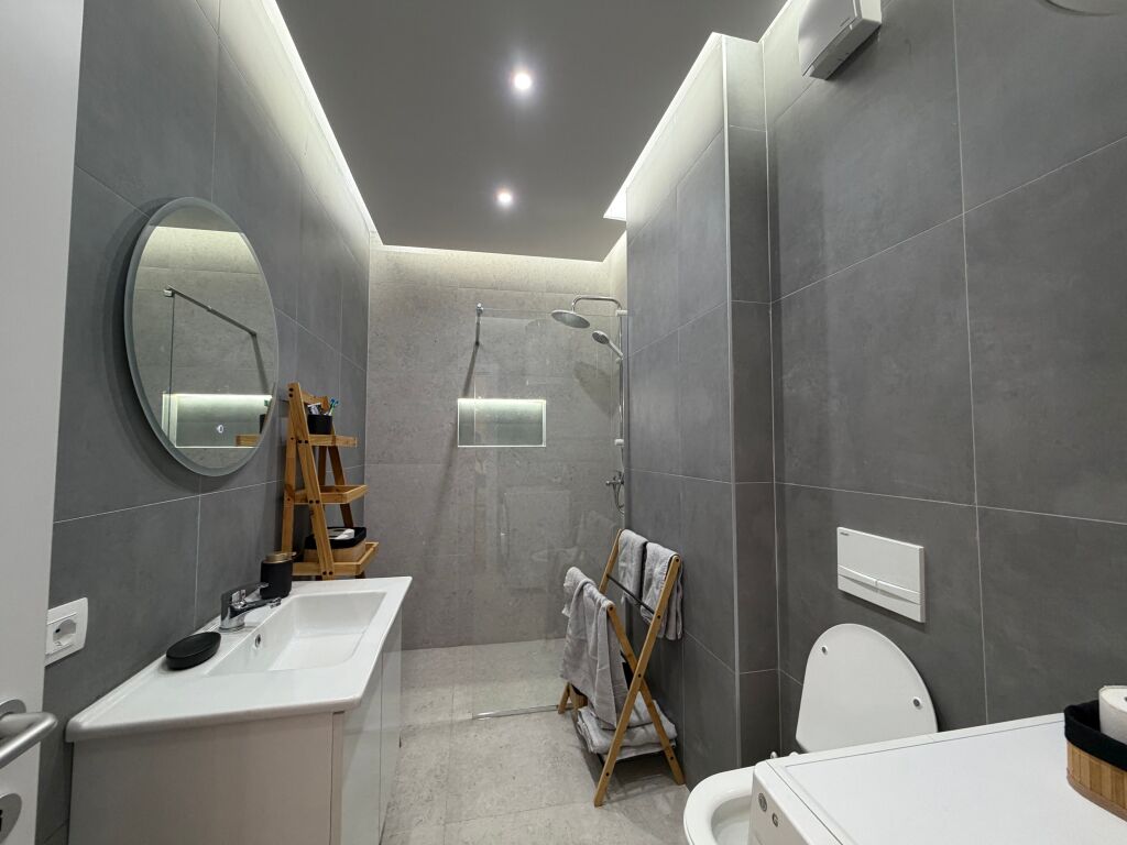 FOR SALE modern 1+1 apartment, "Dritan Hoxha" Street, Kupola.