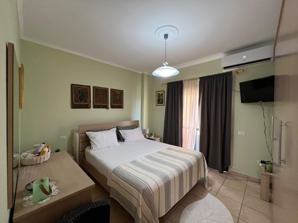 JEPET APARTAMENT 1+1 ME QIRA – LAGJIA 13, DURRËS | PRANË DETIT