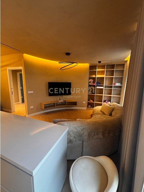 Apartament 2+1+2 Premium me Mobilim të Ri | Mine Peza Residence!
