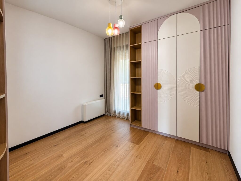 Rent 3+2 lux + 2 parking , Teg