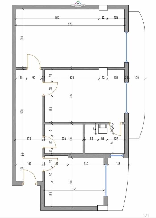Apartament Ne Shitje 2+1 Ne Fresk ( ID B120802) Tirane