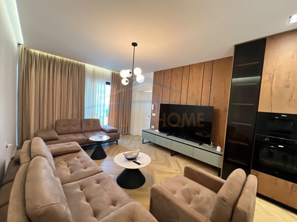 For rent, 2-Storey Villa+3 Parking Spaces, Old Sauk, Tirana.