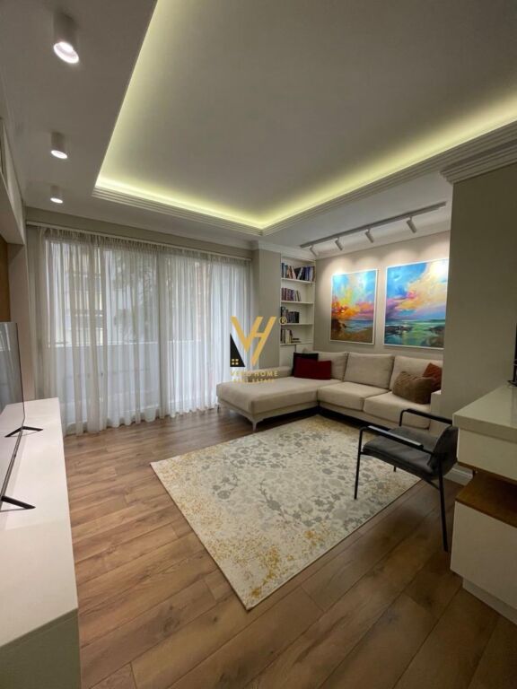 APPARTAMENTO 2+1+BLK IN AFFITTO IN VIA BARDHYL 85.000 LEKE