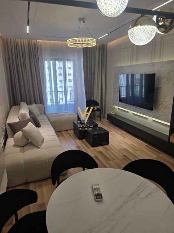JEPET APARTAMENT 2+1+BLK ME QIRA TE ISH FUSHA E AVIACIONIT 1.200 EURO