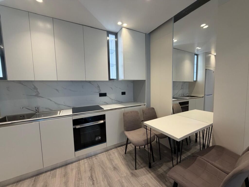 Apartment 1+1 for rent New Boulevard