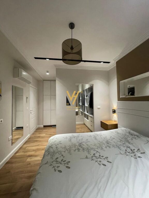 APPARTAMENTO 2+1+BLK IN AFFITTO IN VIA BARDHYL 85.000 LEKE