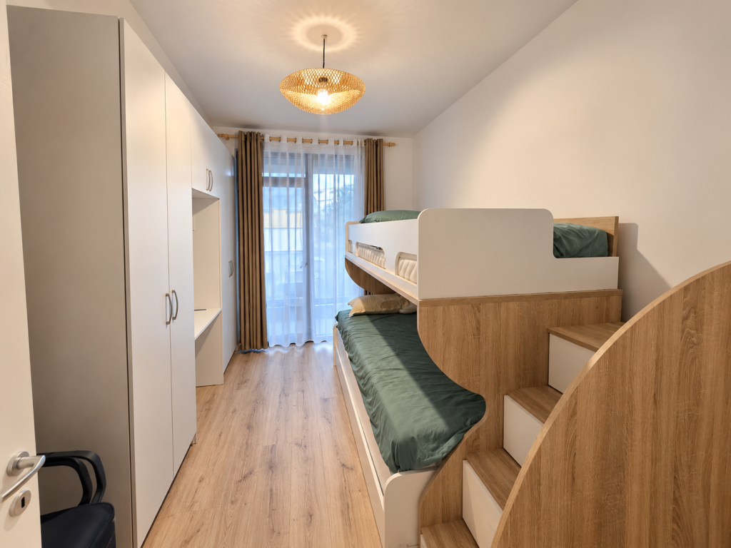 APARTAMENT 2+1+2 Me  BALLKON ME QIRA 📍Kopsht Zoologjik