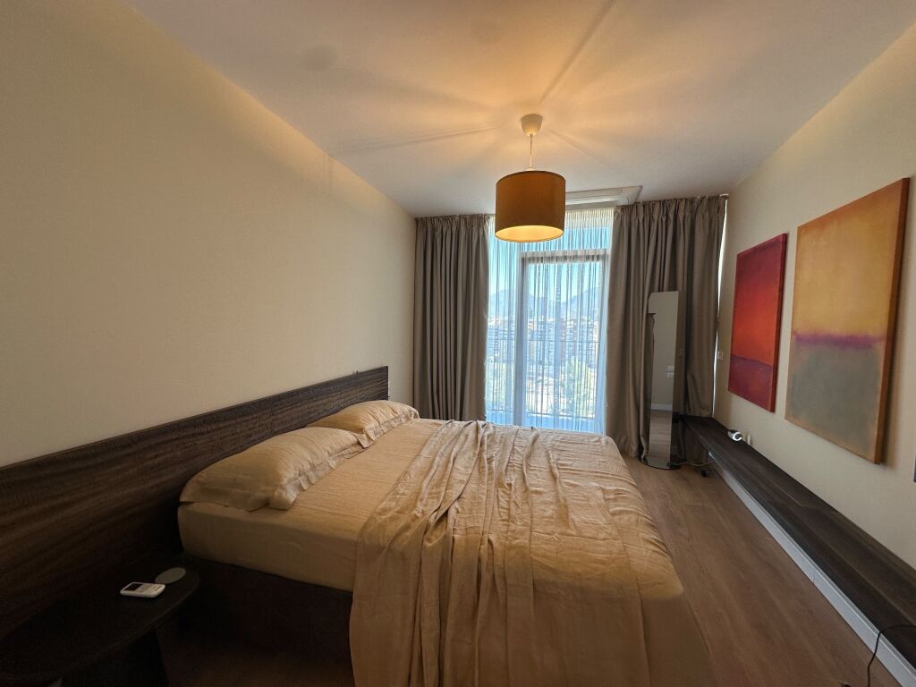 Affitto 2+1 Lux + posto auto, lake view residence