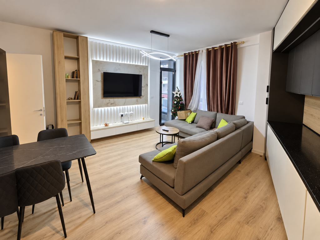 APARTAMENT 2+1+2 Me  BALLKON ME QIRA 📍Kopsht Zoologjik