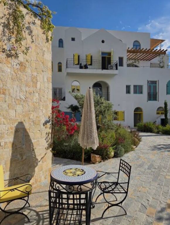 APARTMENT 1+1+Parking Space FOR SALE – SANTORINI RESIDENCE, DHËRMI  ID 5552