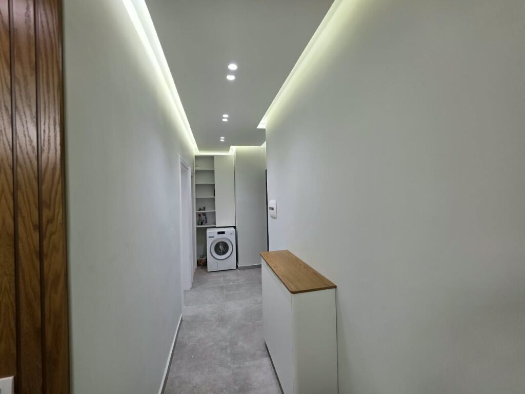 🏡 Apartament 1+1 me qera  📍 Rruga e Dibrës, pranë njësisë numër 8