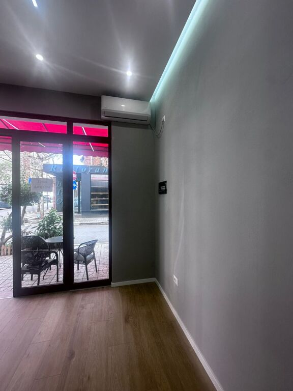 Business Premises for Rent Near the Children's Hospital of Tirana