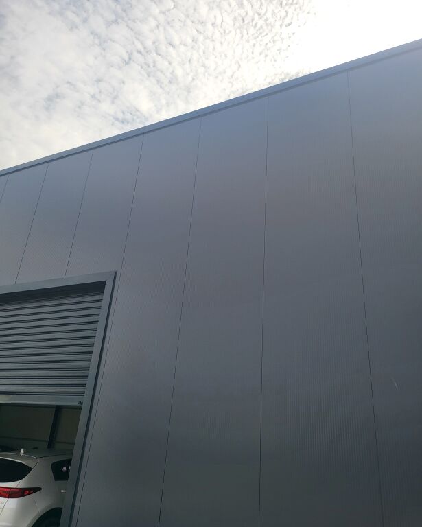 🏢 CAPANNONE IN AFFITTO – YRSHEK 📍