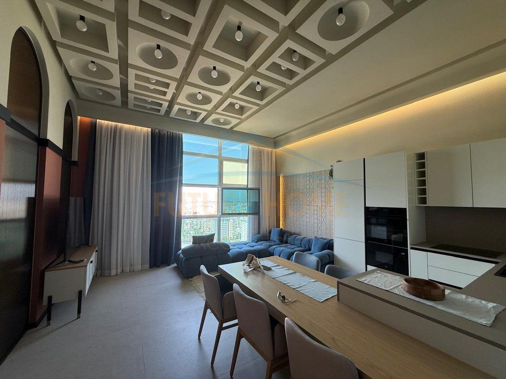 Qera, Apartament 2+1 , Vollga, Durres