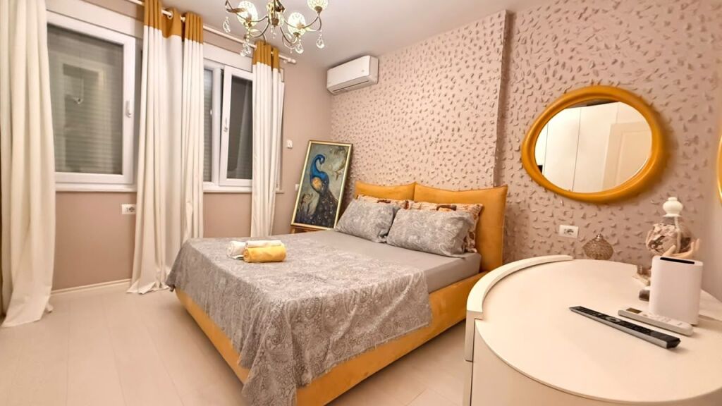 2+1 APARTMENT FOR SALE NEAR THE ZOOLOGICAL GARDEN
