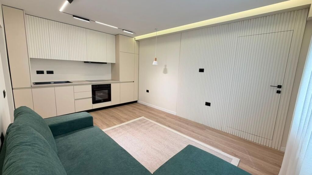 Apartament 1+1 per shitje te 21 Dhjetori !!!