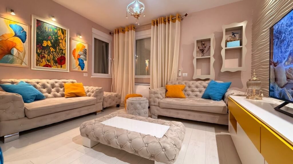 2+1 APARTMENT FOR SALE NEAR THE ZOOLOGICAL GARDEN