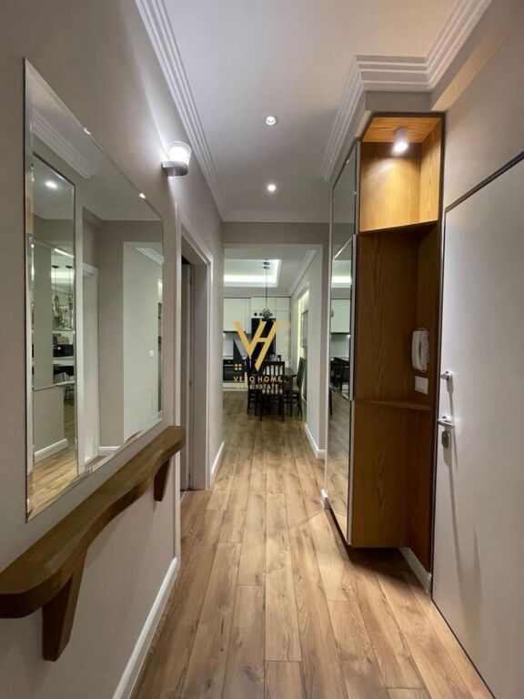 APPARTAMENTO 2+1+BLK IN AFFITTO IN VIA BARDHYL 85.000 LEKE