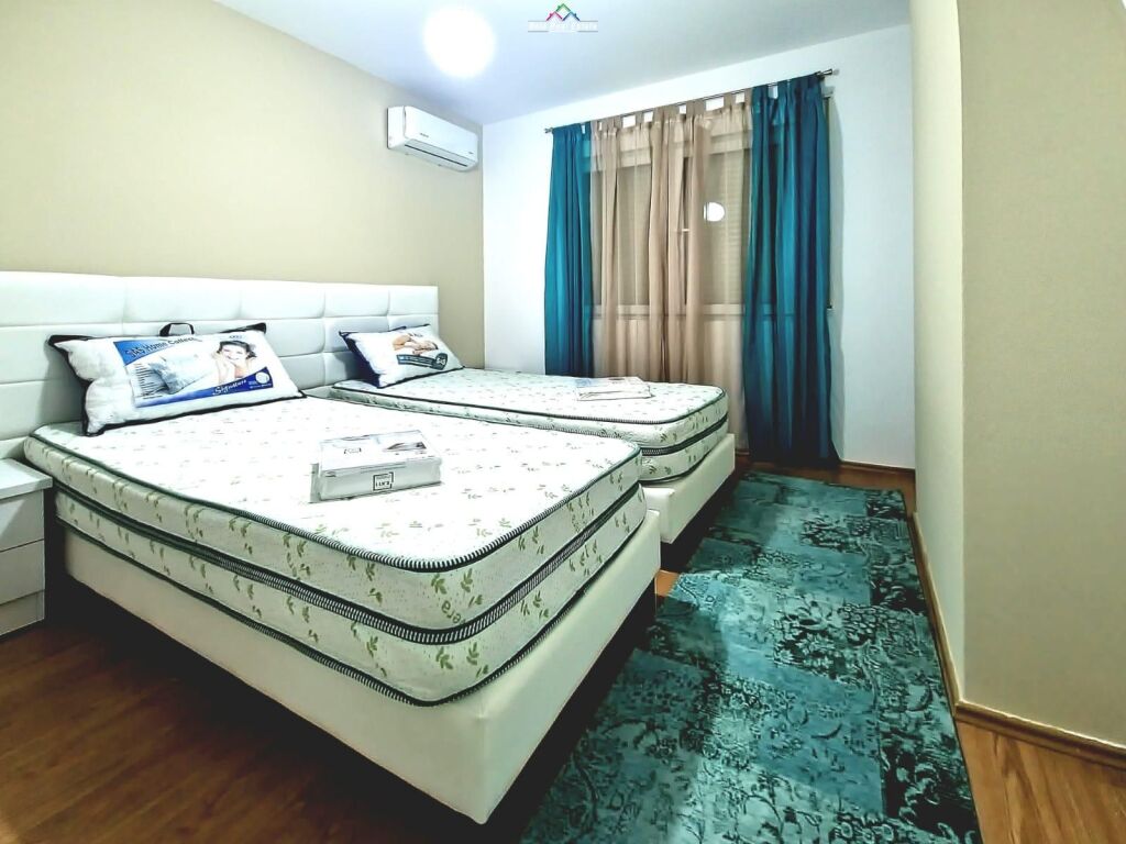Apartament 2+1 Me Qera Tek Rruga 5 Maji (ID B220687) Tirane
