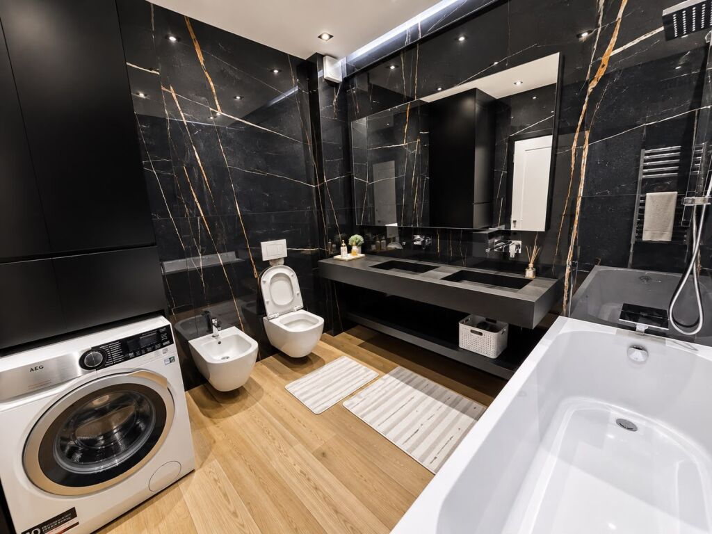 Rent 3+2 lux + 2 parking , Teg