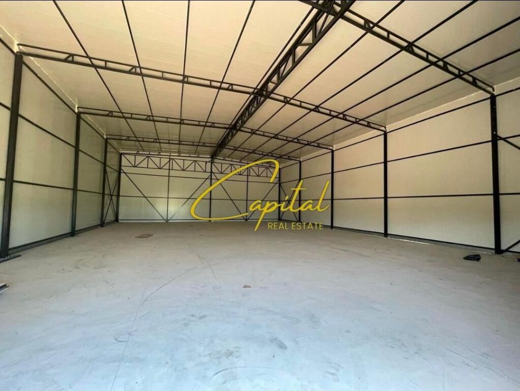 MAGAZZINO IN AFFITTO 450 M2 BERXULLE 160.000 LEKE