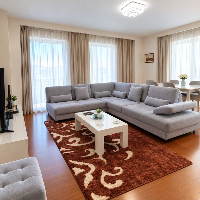 APPARTAMENTO 2+1 IN AFFITTO VIA ELBASAN