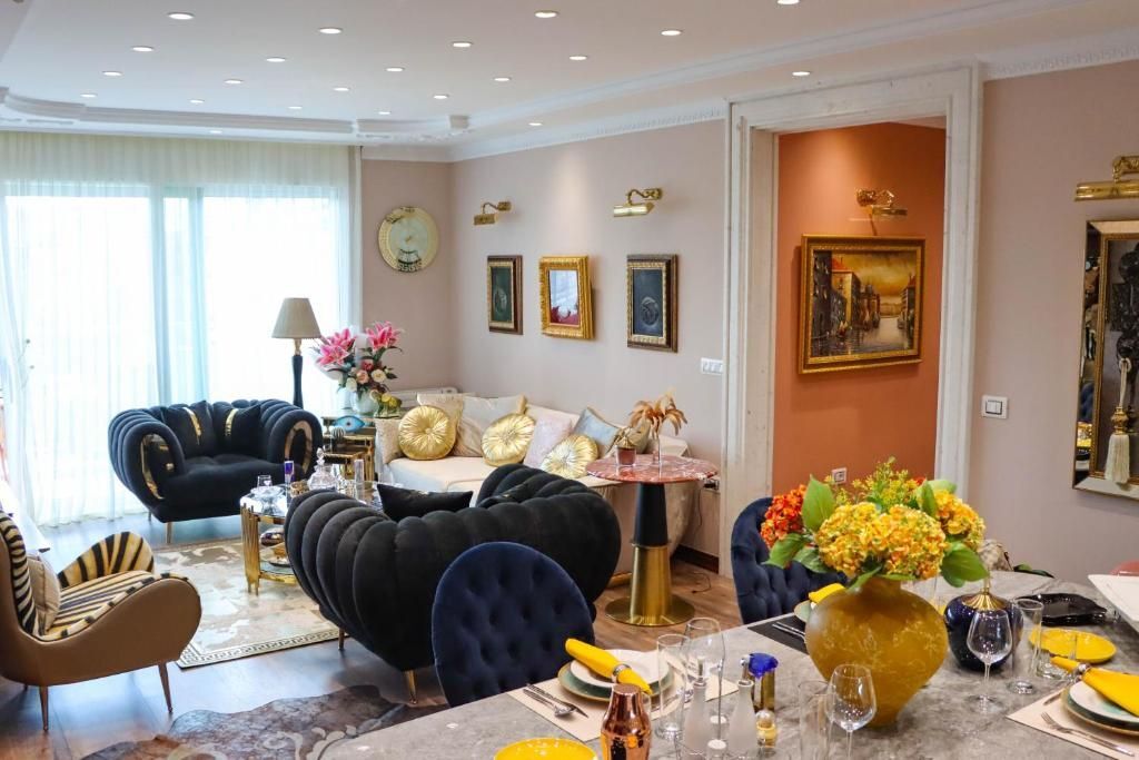 🏡 **FOR RENT | 2+1+2 – BLLOK**