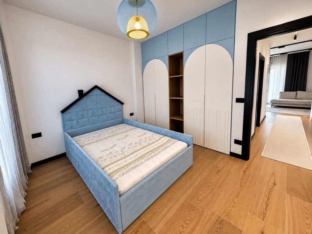 Rent 3+2 lux + 2 parking , Teg