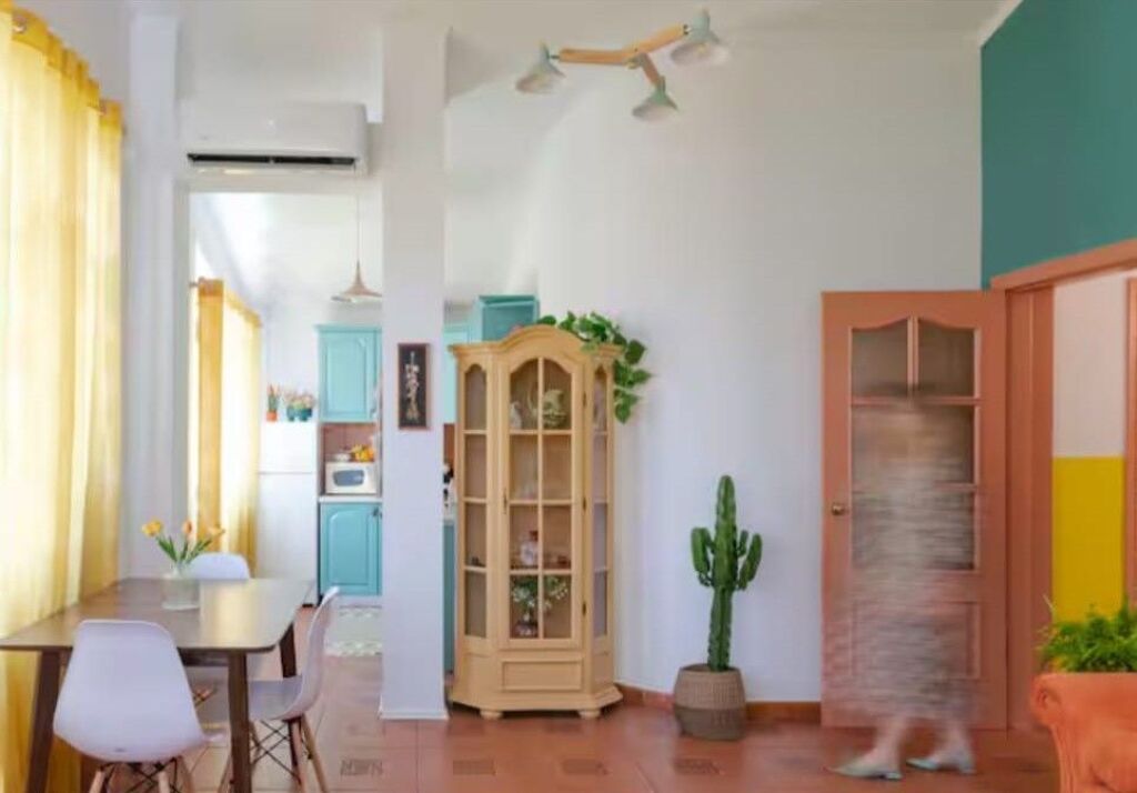 APARTAMENT 2+1 ME QIRA NE BLLOK