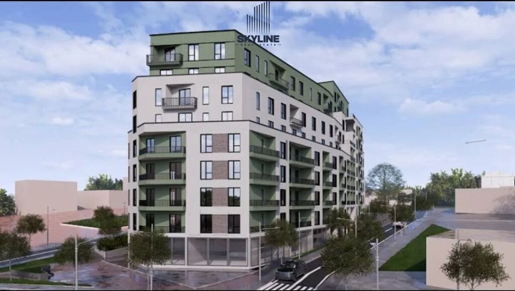 Shitet Apartamenti 1+1+Verande-Kompleksi Arden Hill,Paskuqan