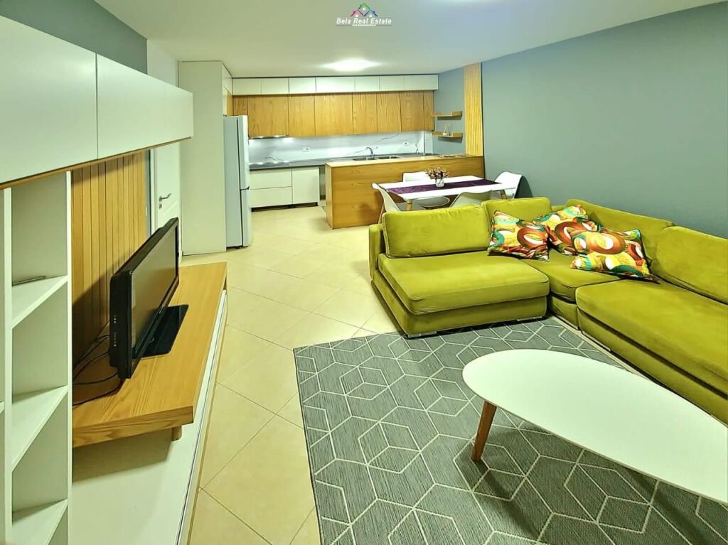 Apartament 2+1 Me Qera Tek Rruga 5 Maji (ID B220687) Tirane