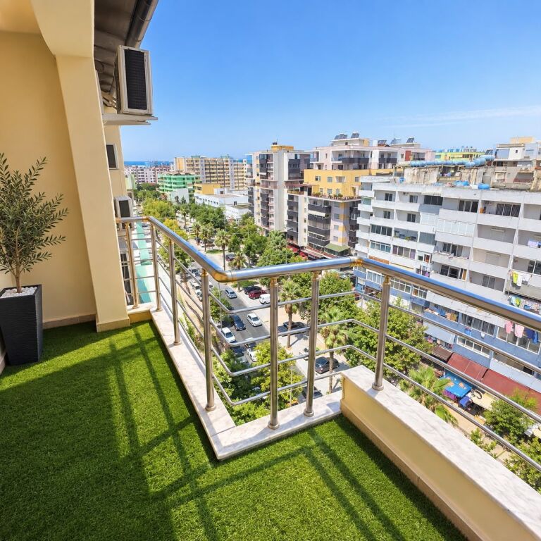 APARTMENT 1+1 FOR SALE IN ILIRIA BEACH, DURRES