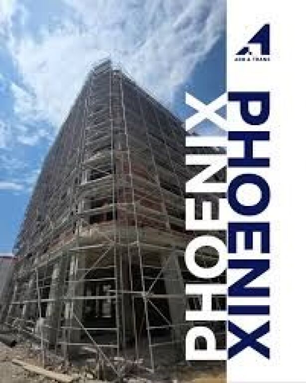 Shesim apartament 2+1 në rezidencën Phoenix – Yzberish