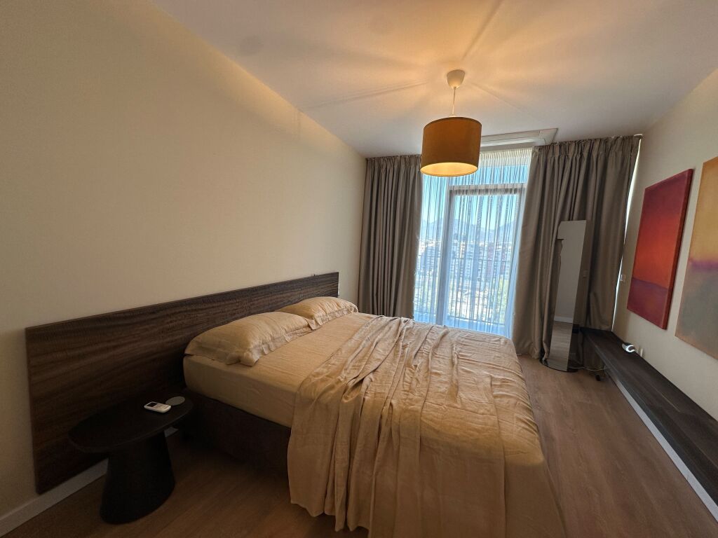 Affitto 2+1 Lux + posto auto, lake view residence