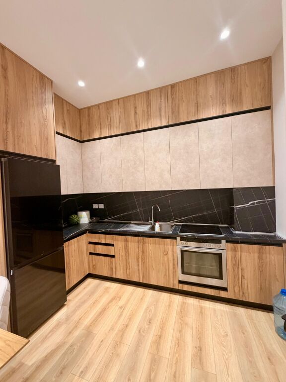 APARTAMENT 1+1 ME VERANDË PËR SHITJE | KODRA E DIELLIT ✨