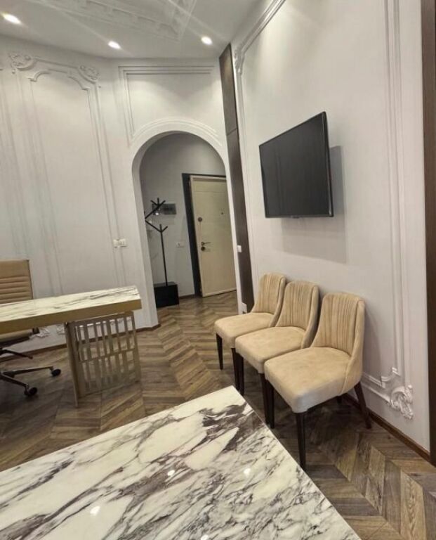 modern office for rent at Golden Park