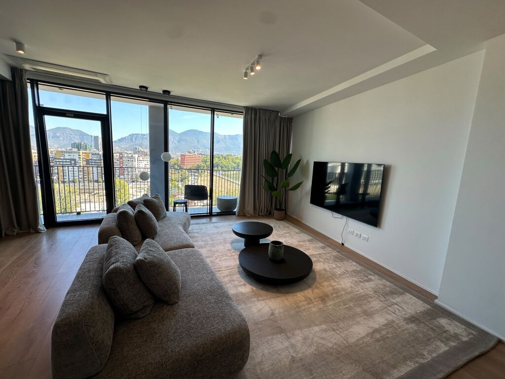 Affitto 2+1 Lux + posto auto, lake view residence