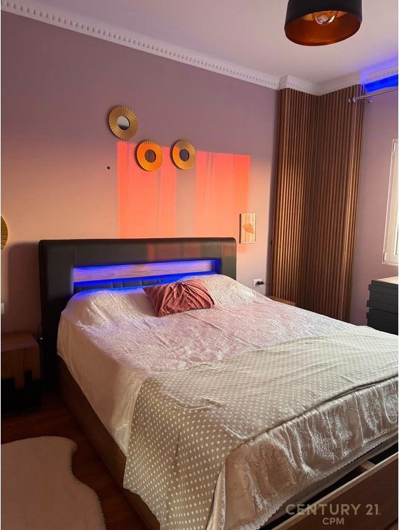 Apartament 1+1 per qira, Lake Land Residence, Farkë